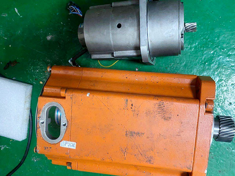 伺服電機多重？詳細重量介紹！